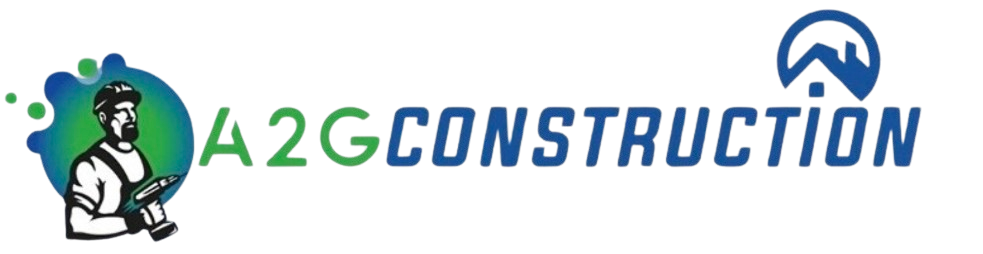 a2g construction logo